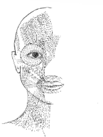 Yoga facial logo