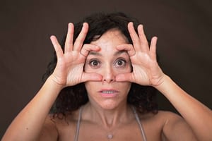Yoga Facial Slide